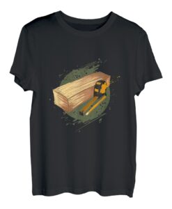 Holzbearbeitung, lustiger Tischler T-Shirt