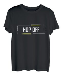 Hop Off Shirt Gen Z Slang Meme Lustiges Spruch Meme Shirt Meme T-Shirt