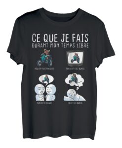 Humor Quad Geschenk Herren Damen Kinder Lustig Quad Fahrzeug T-Shirt