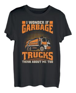Humor Trucker Lkw - Lastwagen Fahrer Lastwagenfahrer T-Shirt