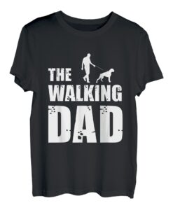 Hunde Boxer Hundepapa Hundebesitzer Hundehalter Geschenk T-Shirt