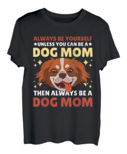 Hundemutter für die Mutter mit einem Hund T-Shirt
