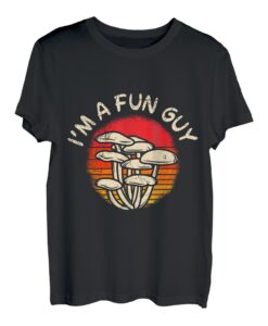 I'm A Fun Guy Pilze für Männer und Kinder T-Shirt