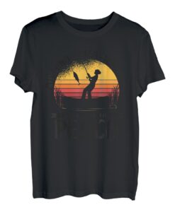 Ich bin ein einfaches Mädchen, das beim Angeln gefällt T-Shirt
