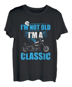 Ich bin nicht alt Ich bin klassisch T-Shirt