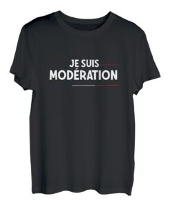 Ich Bois Immer Mit Moderation, Ich bin Moderation Bier T-Shirt