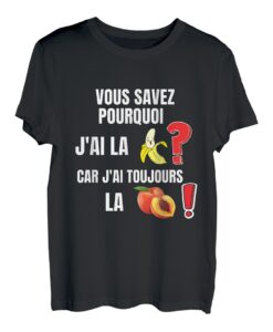 Ich habe Angeln, Banane, gute Laune, humorvolles Geschenk T-Shirt