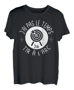 Ich habe keine Zeit, ich habe Bogenschießen.Für Bogenschieß-Fans T-Shirt