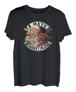 Ich hasse Weihnachten T-Shirt