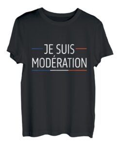 Ich holz immer mit Moderation / Ich bin moderation T-Shirt