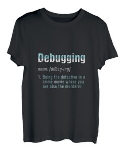 Informatik Programmieren Programmierer Coder Coding Geschenk T-Shirt