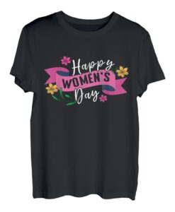 International Womens Day Happy Womens Day Feminist Feminismus T-Shirt
