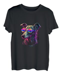 Italienische Windhunde Hunde italienische Windhunde T-Shirt