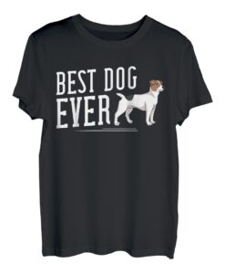 Jack Parson Russell Terrier Hundewelpen, Besitzer-Liebhaber T-Shirt