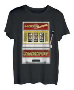 Jackpot , du bist ein Slot-Machine, kein lästiges Kostüm-T-Shirt! T-Shirt
