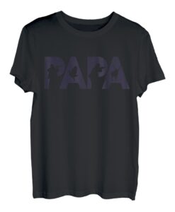 Jäger Papa T-Shirt Lustig Jagd Vater Jägersmann Geschenk