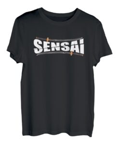 Japan Samurai Kultur Landschaft Sakura Art Sensai T-Shirt