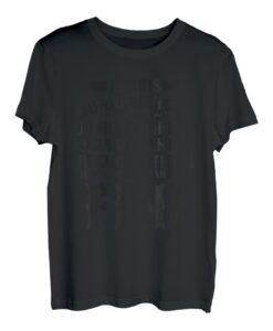 Je suis Zimmermannshaus, Ich habe mich nicht gestoppt, wenn ich müde bin T-Shirt