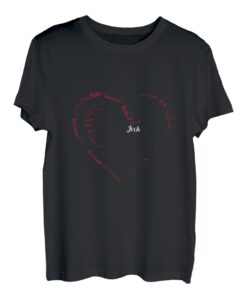 Jeckes Hätz - Design Kölsch Bier zu Alaaf im Karneval T-Shirt