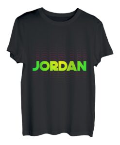 Jordan Geschenkidee für Jungen Männer erster Vorname Jordan T-Shirt