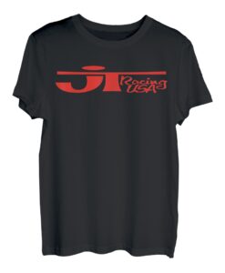 JT Racing Red - BMX der alten Schule T-Shirt