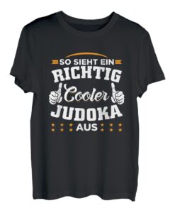 Judo Geschenk Für Jeden Kampfsport Fan T-Shirt