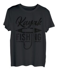 Kajak Angeln Fischer Kajaks Fischer T-Shirt