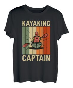 Kajak, Kajak, Kajak, Retro, Vintage T-Shirt