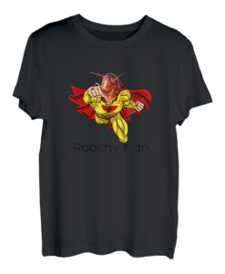 Kakerlaken Super Hero Roachy Man T-Shirt