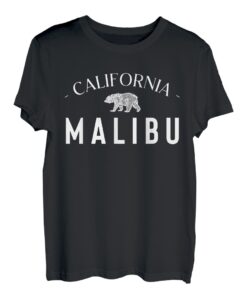 Kalifornien Malibu T-Shirt