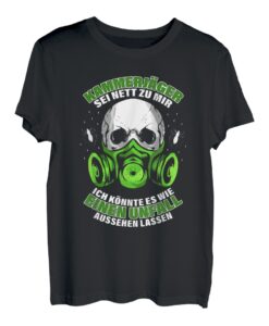 Kammerjäger Lustiges Geschenk Schädlingsbekämpfer Ungeziefer T-Shirt