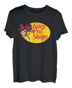 Karp Pro Shop Angeln im Freien T-Shirt