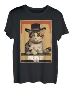 Katzen-Shirts für Männer/Frauen - lustige Katzenhemden für Katzen, Vater/Mama T-Shirt
