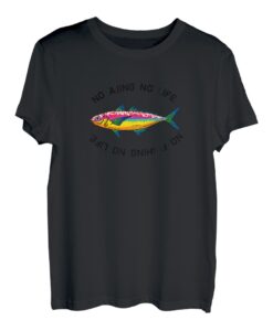 Kein Verschleißen, kein Leben. T-Shirt