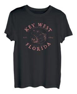 Key West Florida Conch Republic FL Floridian Geschenk T-Shirt