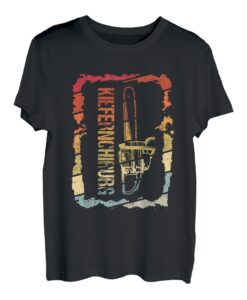 Kiefernchirurg Holzarbeiter Kiefer Motorsäge Bauer Holz T-Shirt