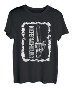 Kiefernchirurg Holzarbeiter Kiefer Motorsäge Holzfäller T-Shirt