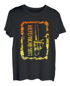 Kiefernchirurg Holzarbeiter Kiefer Motorsäge Wald Natur T-Shirt