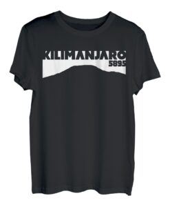 Kilimanjaro Kilimandscharo Kenia Tansania Safari Wandern T-Shirt