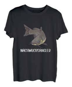 Kinder Nachwuchsangler Angelkleidung für Kinder T-Shirt