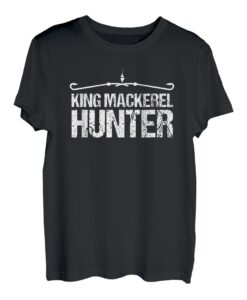 King Makrele Fishing T-Shirt | King Makrele Hunter Shirt T-Shirt