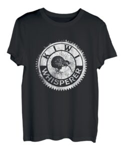 Kiwi Vogel 201811p Funny T-Shirt Neuseeland Lover Geschenke