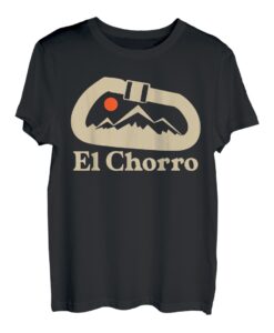 KLetter Liebhaber Karabiner El Chorro Spanien T-Shirt