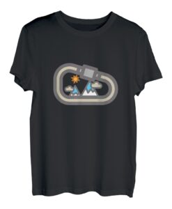 Klettern Klettern Bergsteigen Geschenke T-Shirt