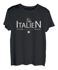 Klettersteig Italien Klettern Klettertraining Bergsteiger T-Shirt