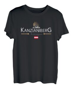 Klettersteig Kanzianiberg Klettern Training Bergsteiger T-Shirt