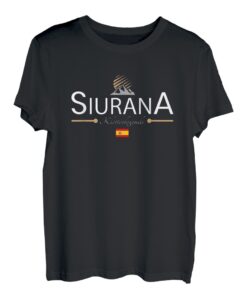 Klettersteig Siurana Klettern Klettertraining Bergsteiger T-Shirt