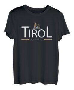 Klettersteig Tirol Klettern Klettertraining Bergsteiger T-Shirt