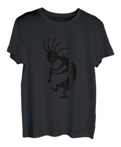 Kokopelli Amerikanische Südwesten Ethno T-Shirt