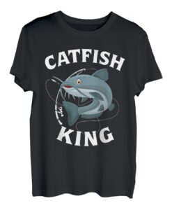 König der Welse T-Shirt